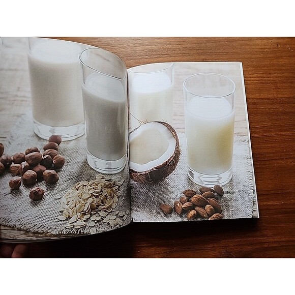 Vegan Food Recipes And Preparation By Saskia Fraser HC 2017 Illustrated - Picture 11 of 16